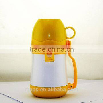 stainless steel vacuum kids drinking cup