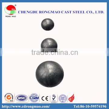 FORGED STEEL BALL FOR BALL MILL 4 inch