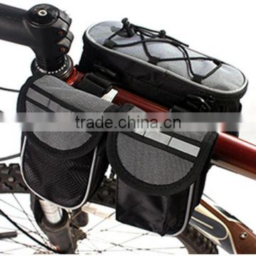 Fashion Bicycle Bag Bicycle Rack Bike Bag Bicycle Picnic Bag Nylon Bag Cool Bag