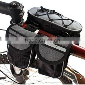 European Quality Bicycle Bag Travel Bicycle Frame Bag