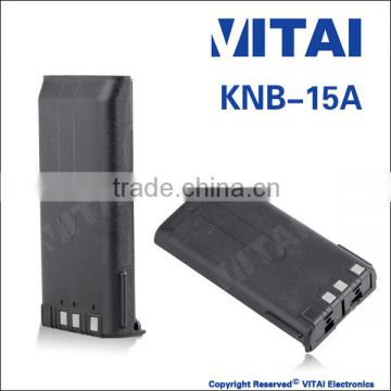 VITAI VT-KNB15A 7.4V Rechargeable Two Way Radio Battery