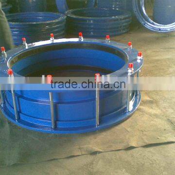 DUCTILE IRON PIPE FITTINGS