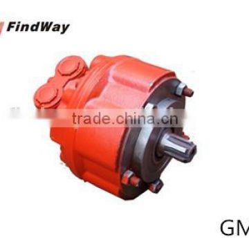 GM2 series radial piston hydraulic motor