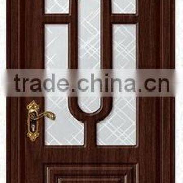 Jiangshan cheap pvc door