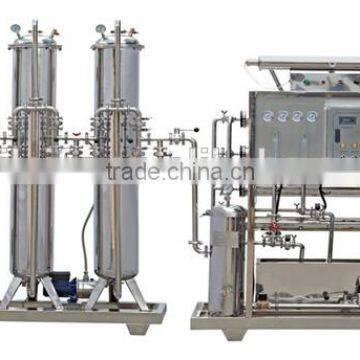 water packaging plant