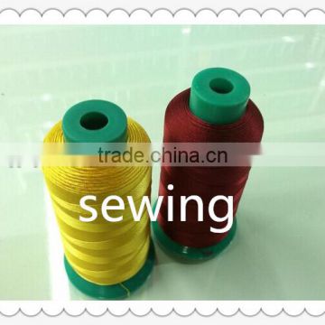 20S/2 30S/2 40S/2 polyester yarn for sewing jeans