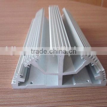 BV &ISO led strip aluminium heat sink as per customer's samples or drawings from Jiayun Aluminium company