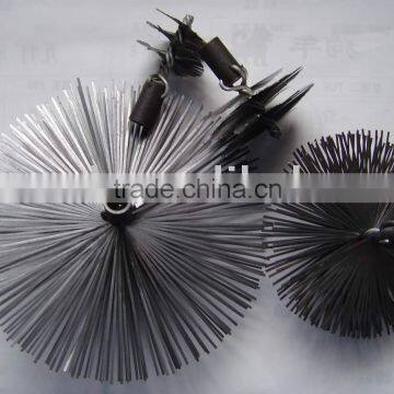 Chimney/Flue wire brushes