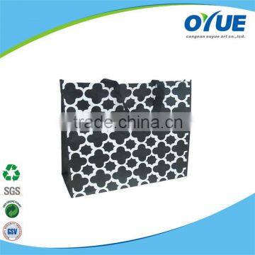 Beautiful design woven pp bags