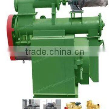 rice husk cassava machine with high effcient