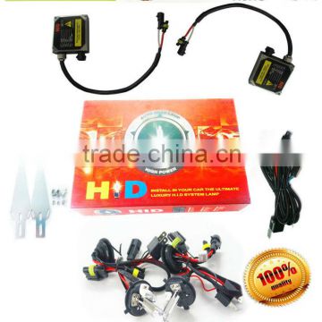 Hottest! Auto lighting system HID xenon kits H4-2 AC/DC 12V 35W