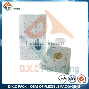 OEM Product Nylon Packaging Bags For Rices