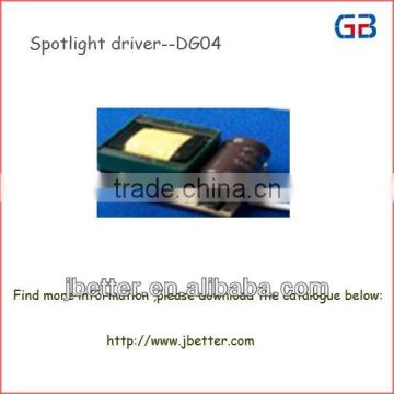 6W LED Spotlight driver