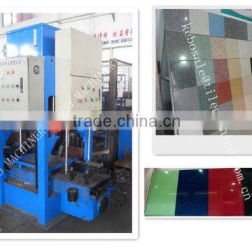 KB-125E/400 concrete tile machine/cement roof tile machine