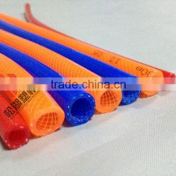 Guangdong Dongguan PU Twisted Reinforced Pressure Tube Extruder With Good quality