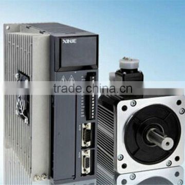 cheap xinje 3 phase 380v 1.5kw 5nm 3000rpm 110mm cnc ac servo motor kit                        
                                                                                Supplier's Choice