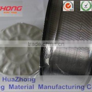 Soldering aluminum wire manufacturing