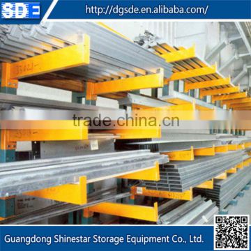 China supplier cantilever shelving various size