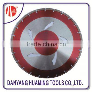 Laser Welded Hand/ Floor Saw Blade for smooth cutting