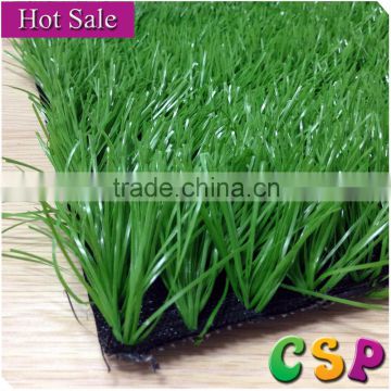 50mm height high density synthetic grass / artificial grass for indoor soccer