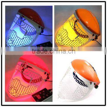 led light skin care skin rejuvenation acne removal mask