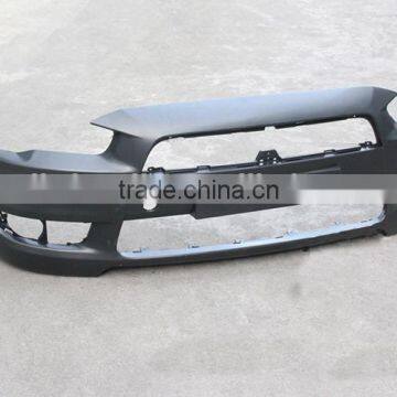 AUTO ACCESSORIES & CAR BODY PARTS & CAR SPARE PARTS front bumper FOR MITSUBISHI LANCER EX SERIES 2008-2011