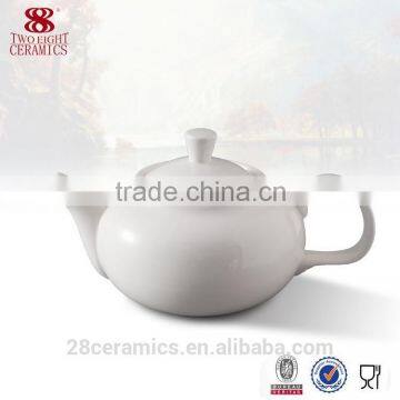 Wholesale ceramic glaze turkish tea pot sets, tea pot for dubai