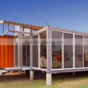 Good prefabricated house beauty design