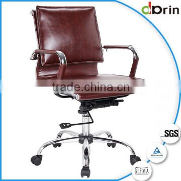Fashion leisure chair, leather office chair