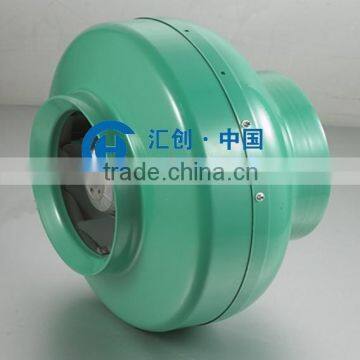 steel inline duct fan