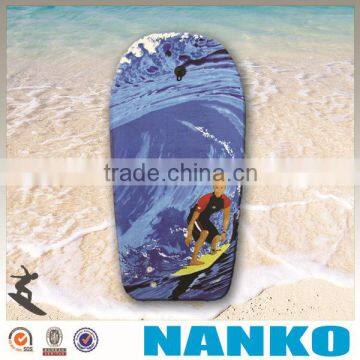 824 Duke Kahanamoku BLUE PRINTING Jet Power Surfboard Bodyboards
