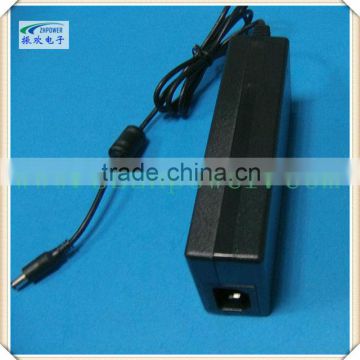 hot power supply 18v 3a ac dc adapter with UL / CE / RoHS / FC certification