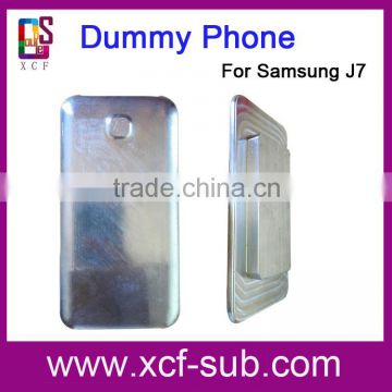 Metal Dummy phone for Samaung J7, Dummy for Samsung J7, for Samsung A8