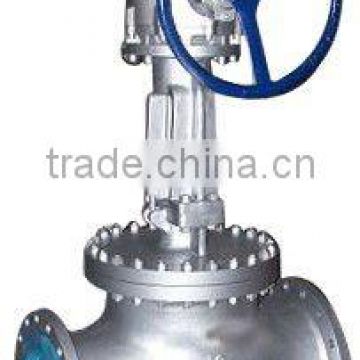 JIS steel globe valve