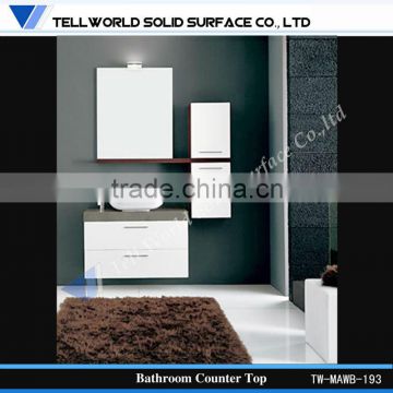 Top quality supply wash basin sink oval countertop basin