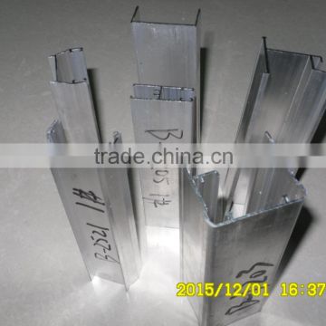 6000 series window application aluminium profiles