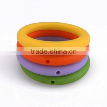 fashion custom design soft silicone o ring