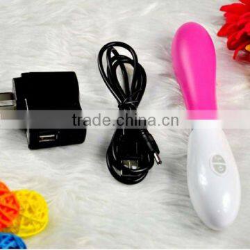 Best selling 7 speed strong vibrating rechargeable women vibrator