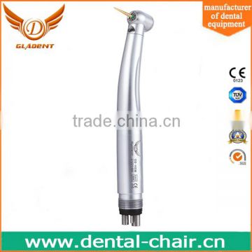 High speed air turbine dental handpiece LED dental handpiece