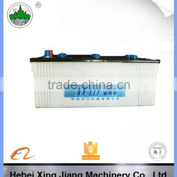wholesale price Dry charged automotive battery N120 12V120AH