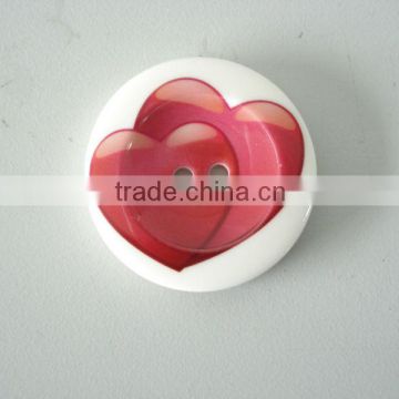 High quality inkjet printer printer logo on buttons printer mass production low price for New Year