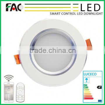 wholesale competitive price 15w smd led downlight wiht dimmable function