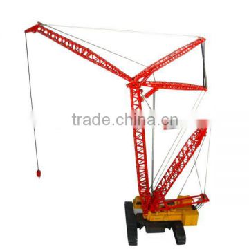 1:50 die cast crane model