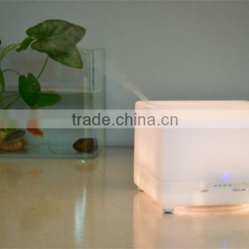 Ultrasonic Aromatherapy Aroma Diffuser Humidifier LED Mist Air Purifier