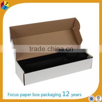custom corrugated shipping packaging printed carton box