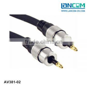 Audio Min Toslink to Min toslink cable