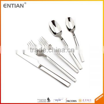 High quality restaurant cutlery stainless steel