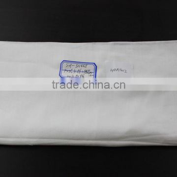 silk and cotton blended fabric for garment use (AMA1602)
