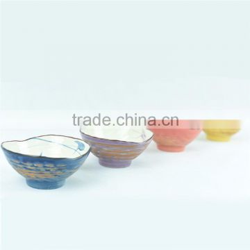 Wholesale Beautifful Quality Custom Printed Bowl