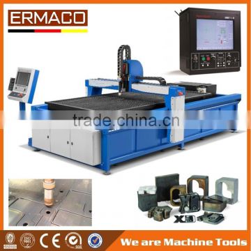 Cutting Machine for Sheet Metal, CNC Gantry Plasma Cutter